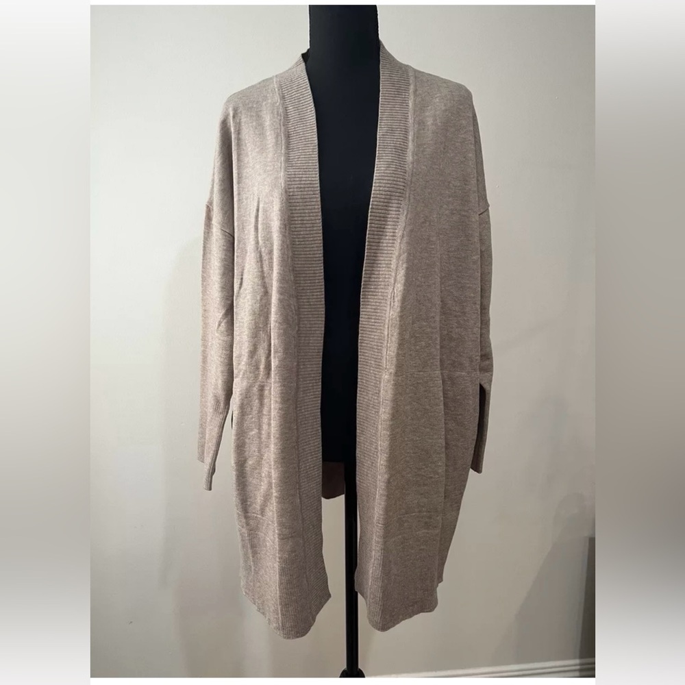 All:Row Pocket Cardigan size small BNWT